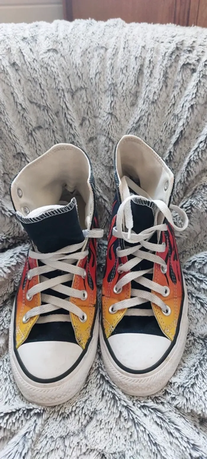 Converse Chuck taylor all stars - photo numéro 3