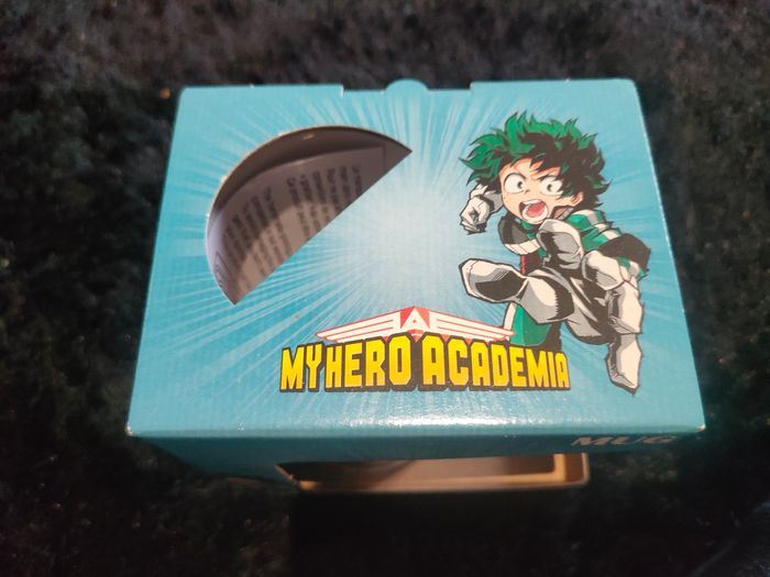 Mug tasse my hero academia - photo numéro 4