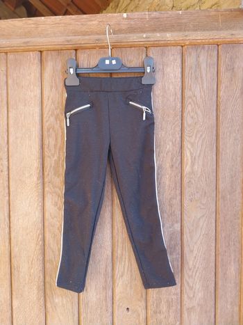 Pantalon de sport fille orchestra