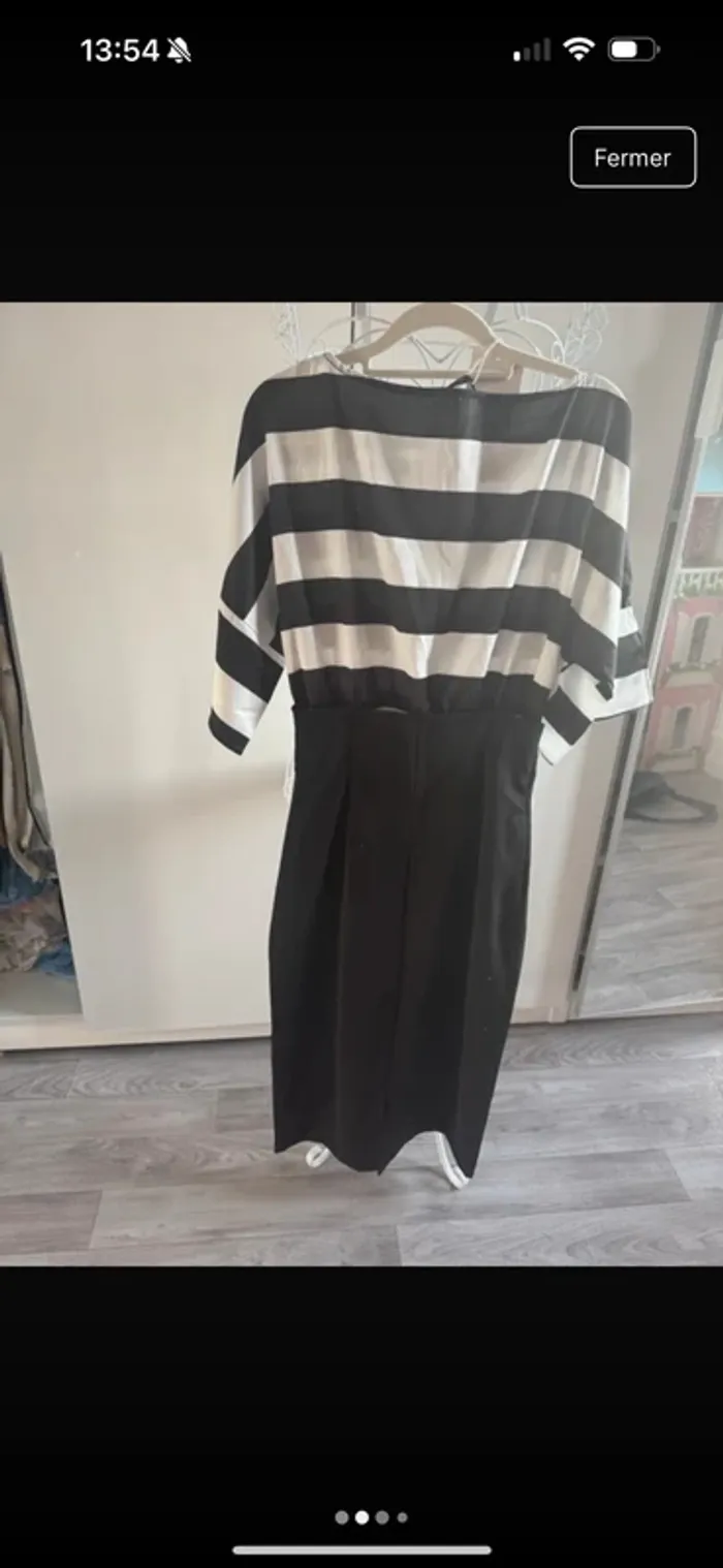 Robe longue - photo numéro 2
