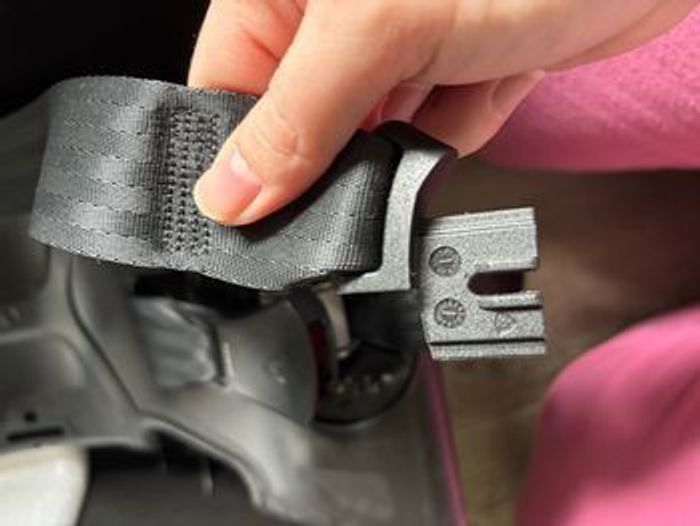 Cosy / coque joie I snug 2 - photo numéro 2