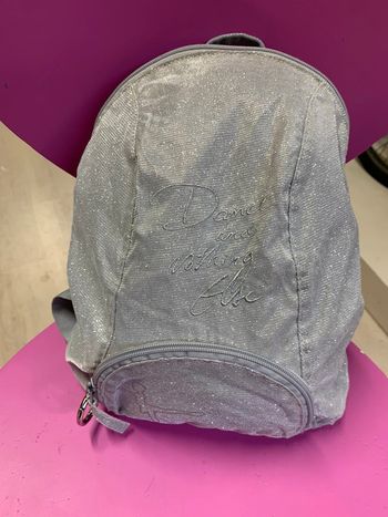 Sac à dos de danse