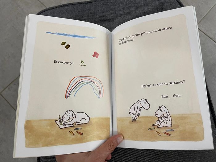 Dessine-moi un petit prince - Michel Van Zeveren - photo numéro 4