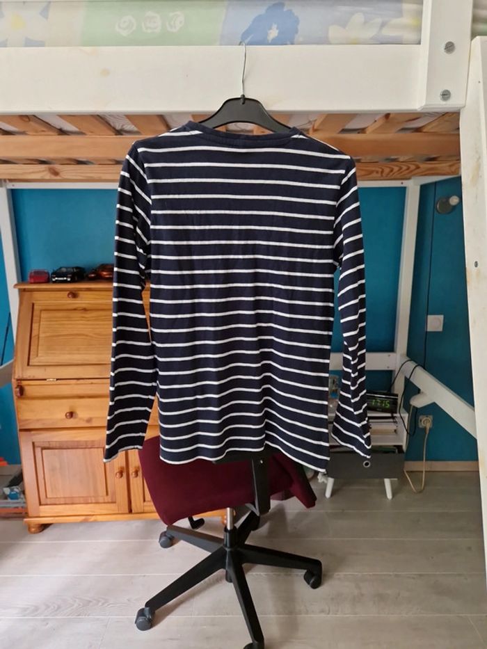 T shirt manche longue - photo numéro 2