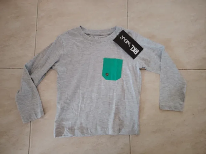 Pull garçon