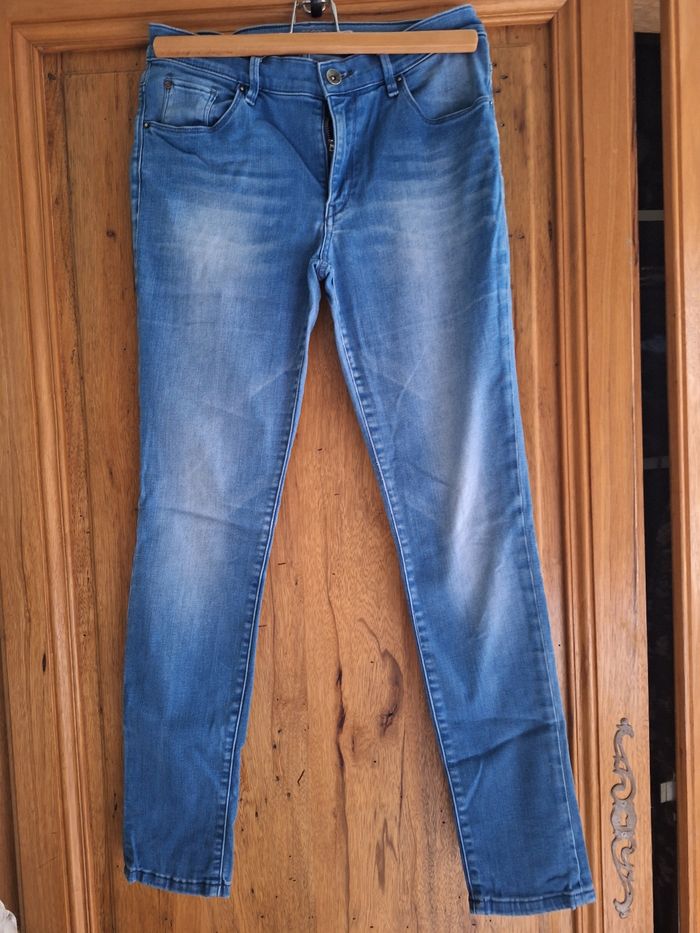 Jean boyfriend Espritû