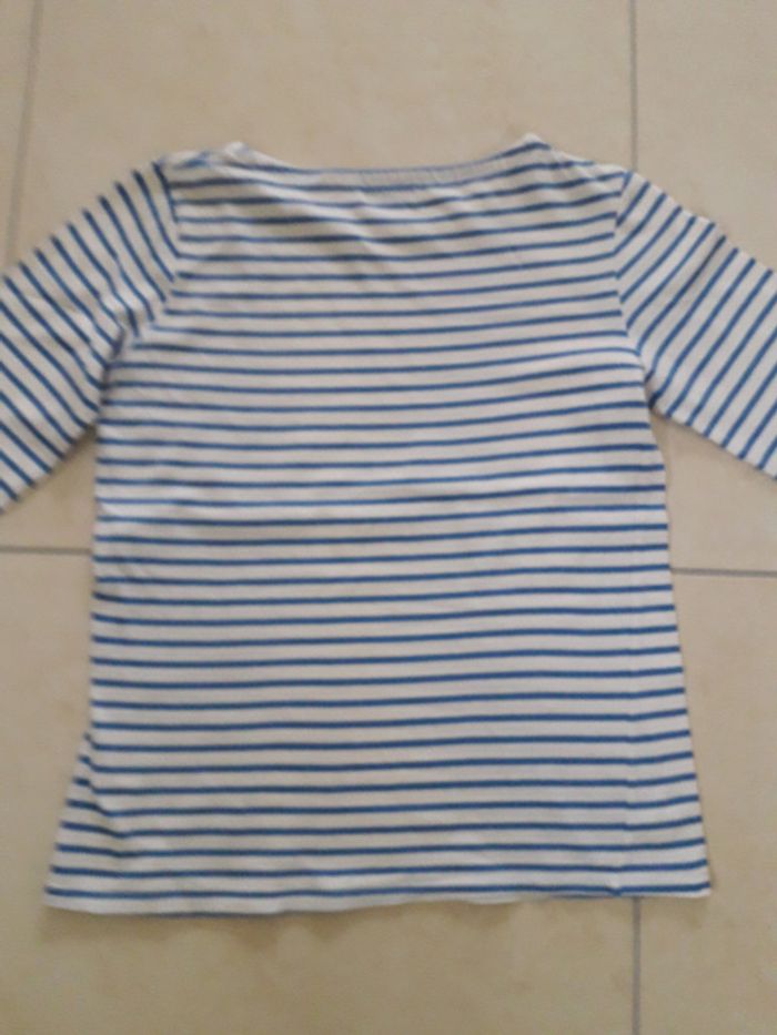 T-shirt ML - 12 ans - photo numéro 2