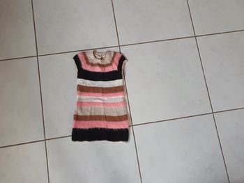 Robe hiver fille  4 ans vet2