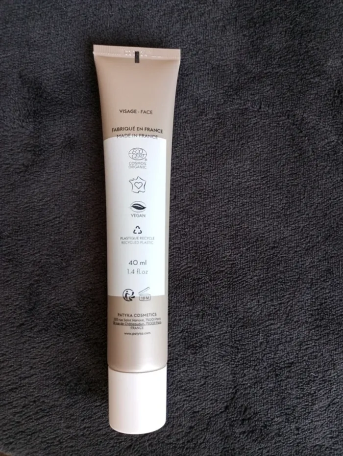 Patyka Glow et defense active - photo numéro 5