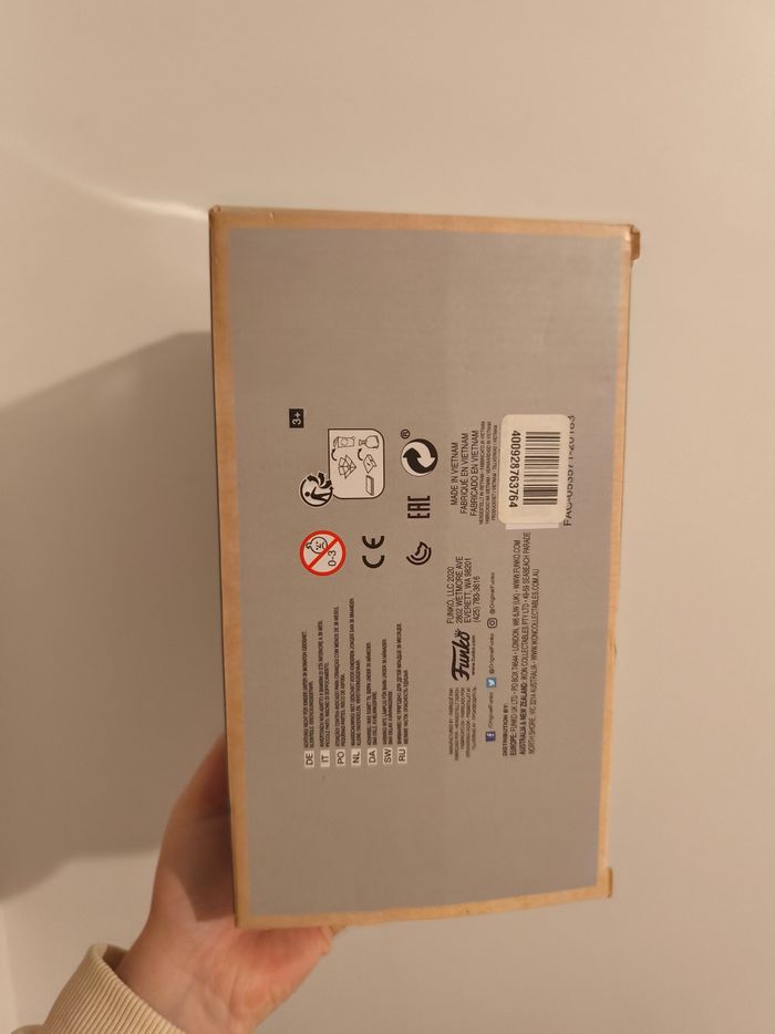 Figurine Funko pop Disney sleeping beauty castle 20 walt Disneyland - photo numéro 6