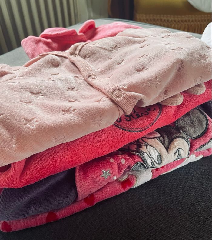 Lot vêtements bébé 3 mois - photo numéro 5