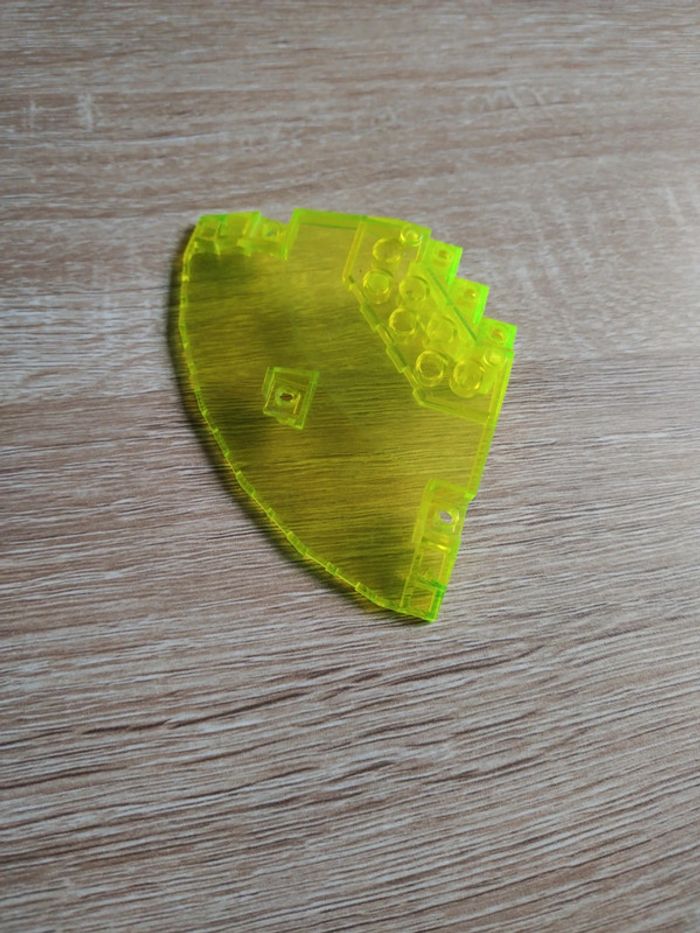 Lego space pièce jaune vaisseau 6979 - photo numéro 2