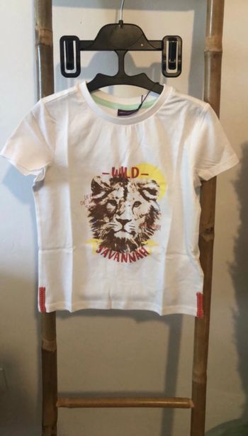 T shirt sergent major 3 ans