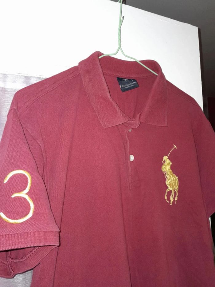 Polo homme - photo numéro 4