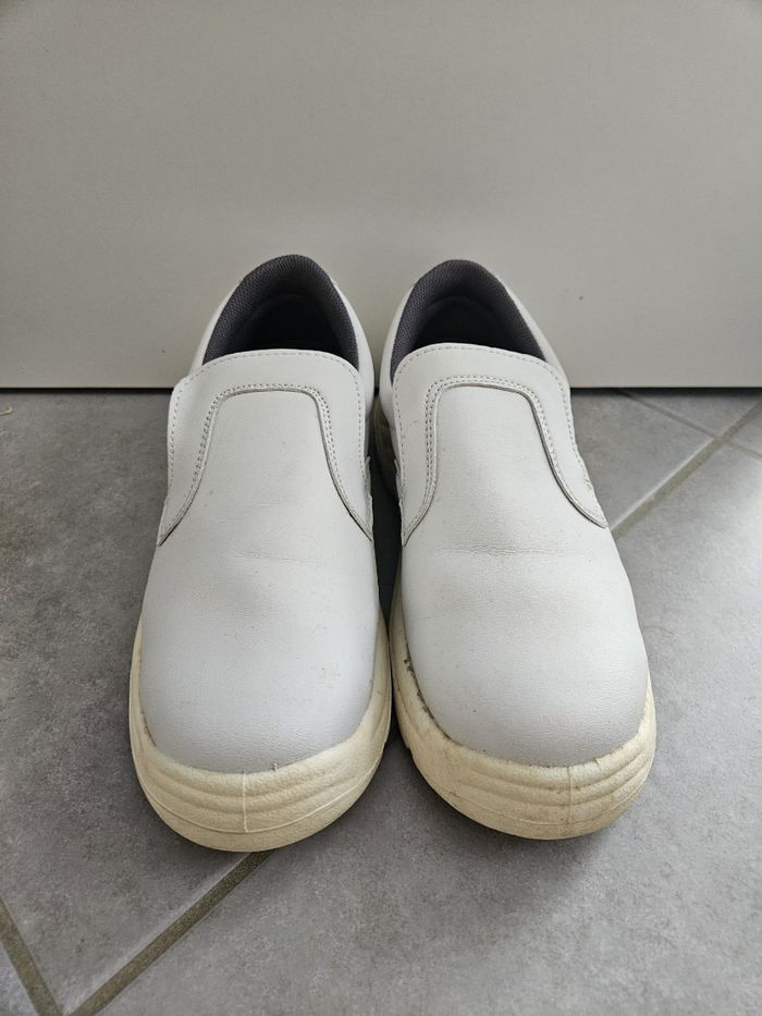 Chaussures de sécurité boulangerie Pointure 43