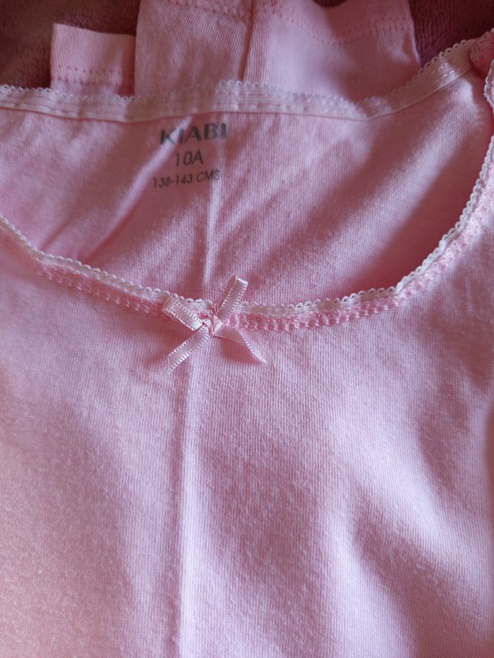 Lot de 3 chemises, Kiabi, 10 ans - photo numéro 4