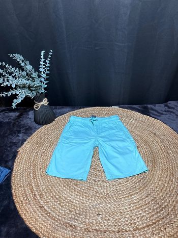 Pantacourt Okaidi garçon taille 8 ans