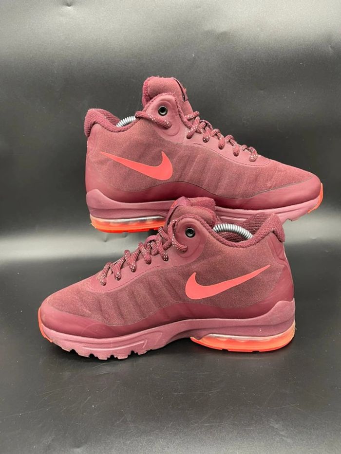 Nike Air Max Invigor Mid - photo numéro 2