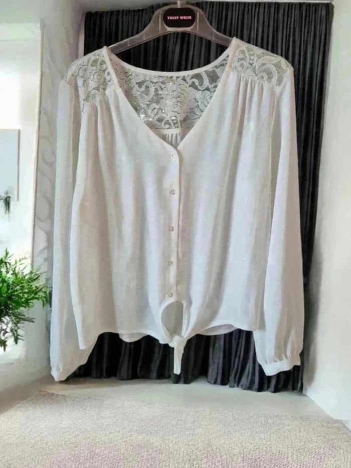 Chemise 🌹46🌹 blanc