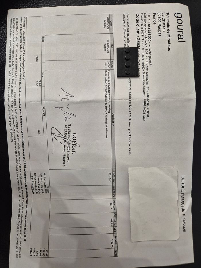 Harnés de Pavlik marque PRIM - photo numéro 4