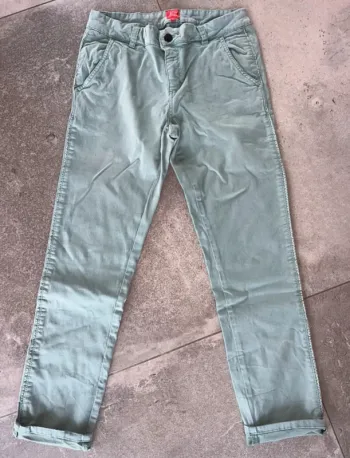 Pantalon Chino Captain tortue bon état 36 Maison Captain