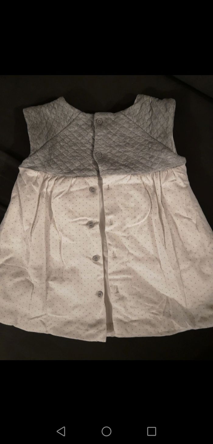 Robe 6 mois - photo numéro 3