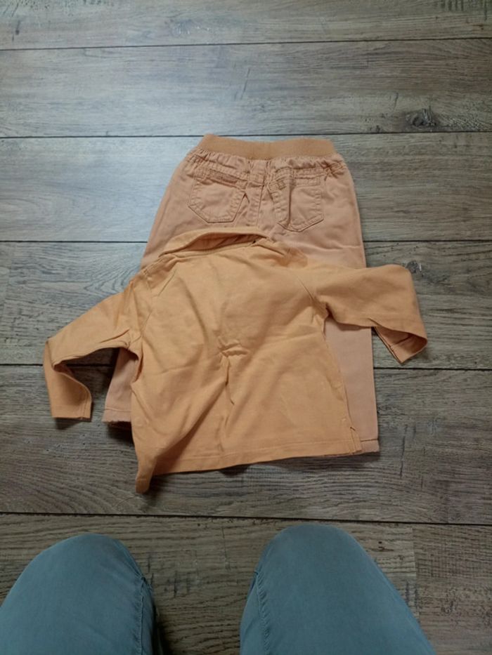 Ensemble 12 mois - photo numéro 4