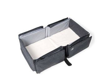Sac à langer + Couffin bébé de voyage Doomoo