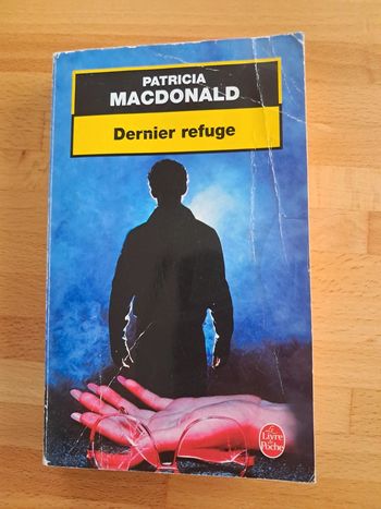 Livre Dernier refuge