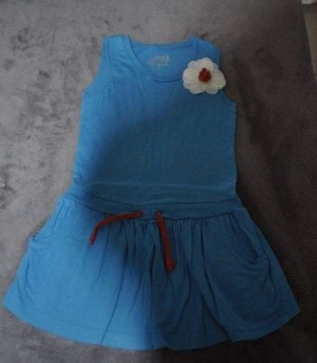 Robe 5 ans fille
