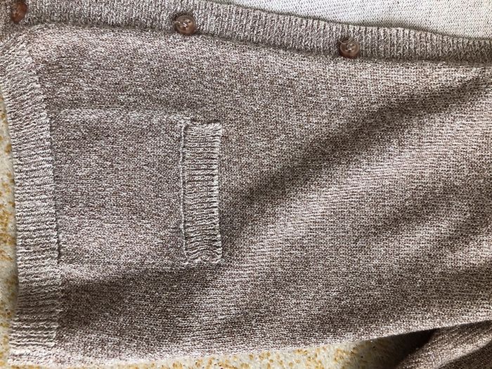 Gilet fille - photo numéro 5