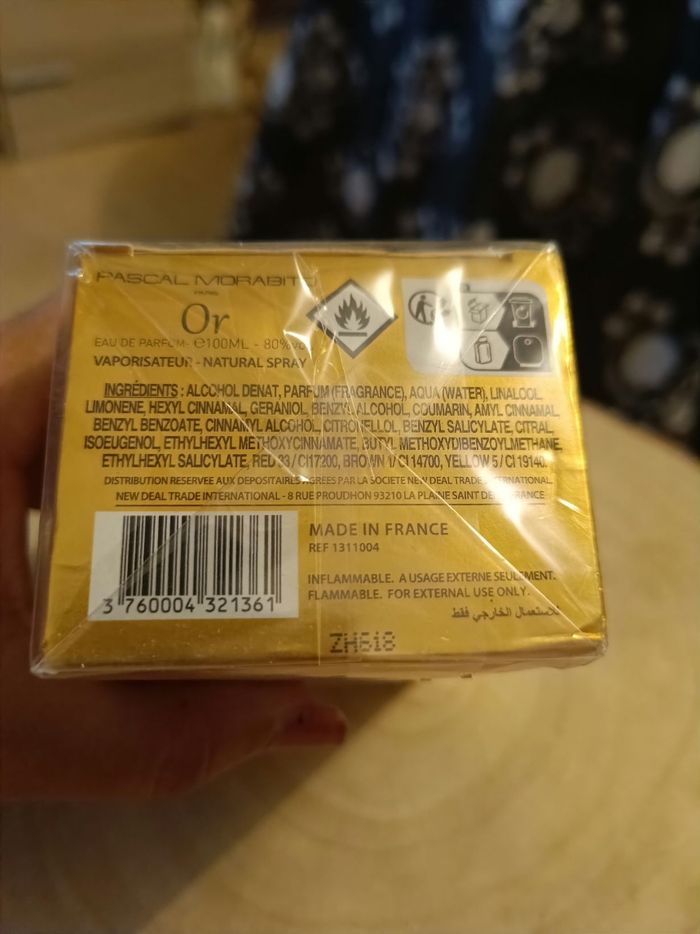 Eau de parfum - photo numéro 3