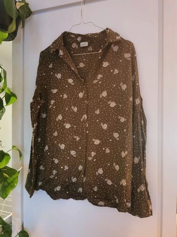 Chemise légère