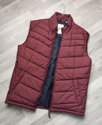 Veste sans manches homme 