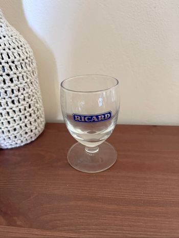 Verre Ricard