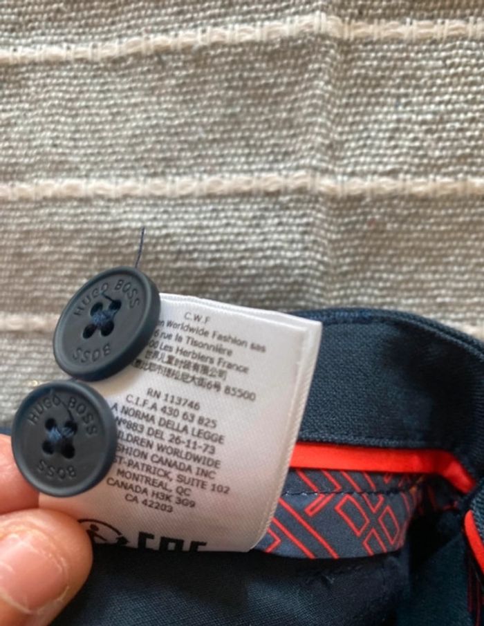 Pantalon classique - photo numéro 6