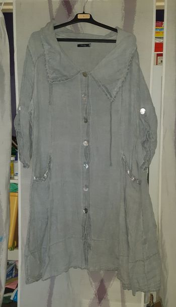 Robe femme Taille 50 Paprika