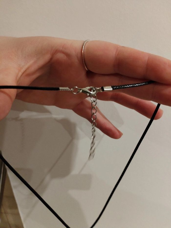 Collier pierre (c) - photo numéro 4