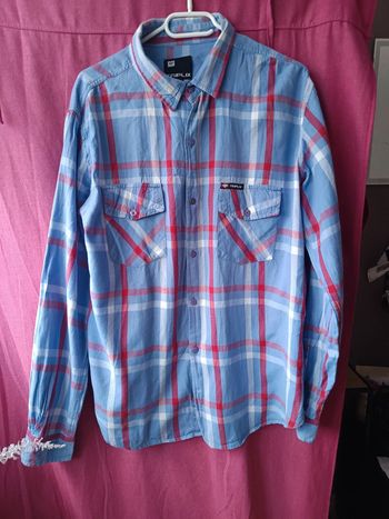 Chemise taille XL de chez Triplix