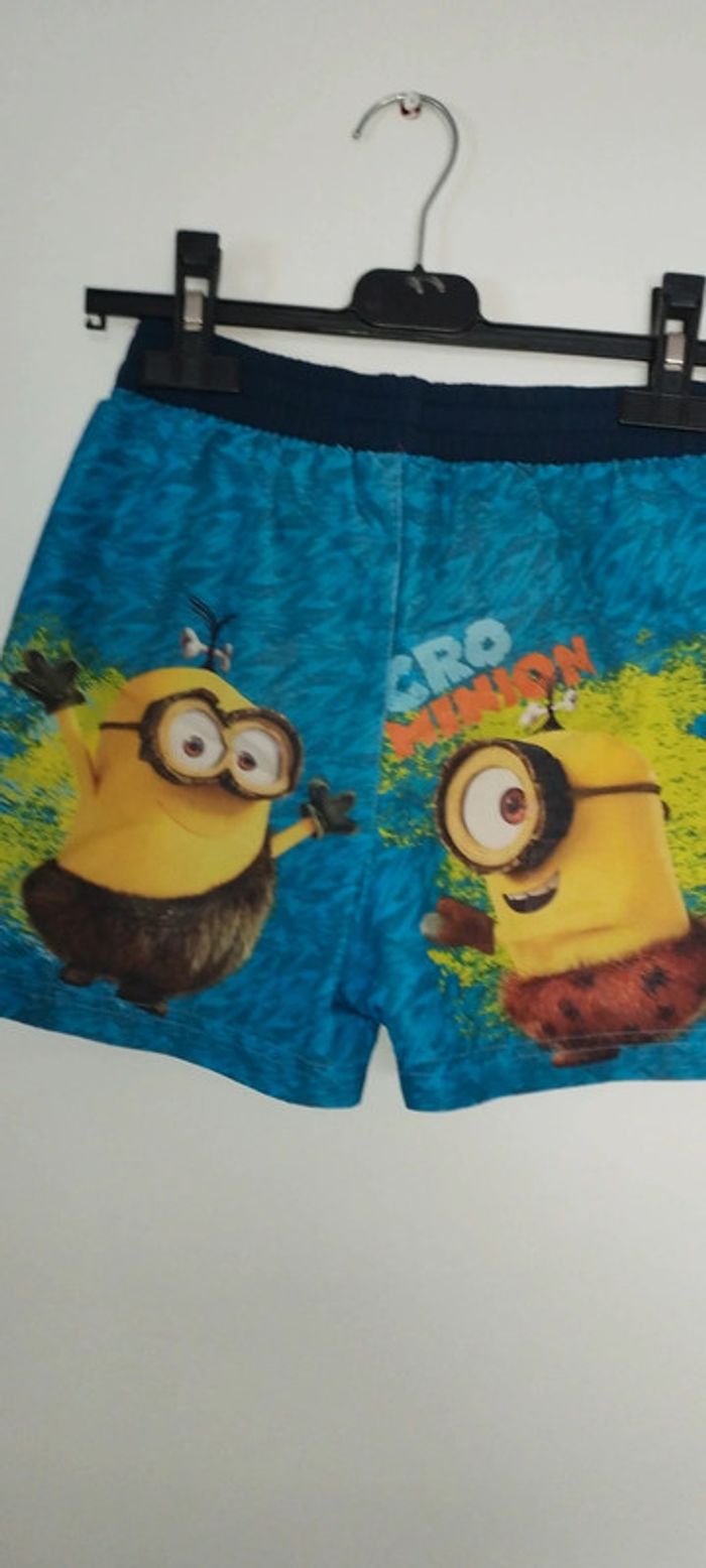 Short de bain Minions - photo numéro 5