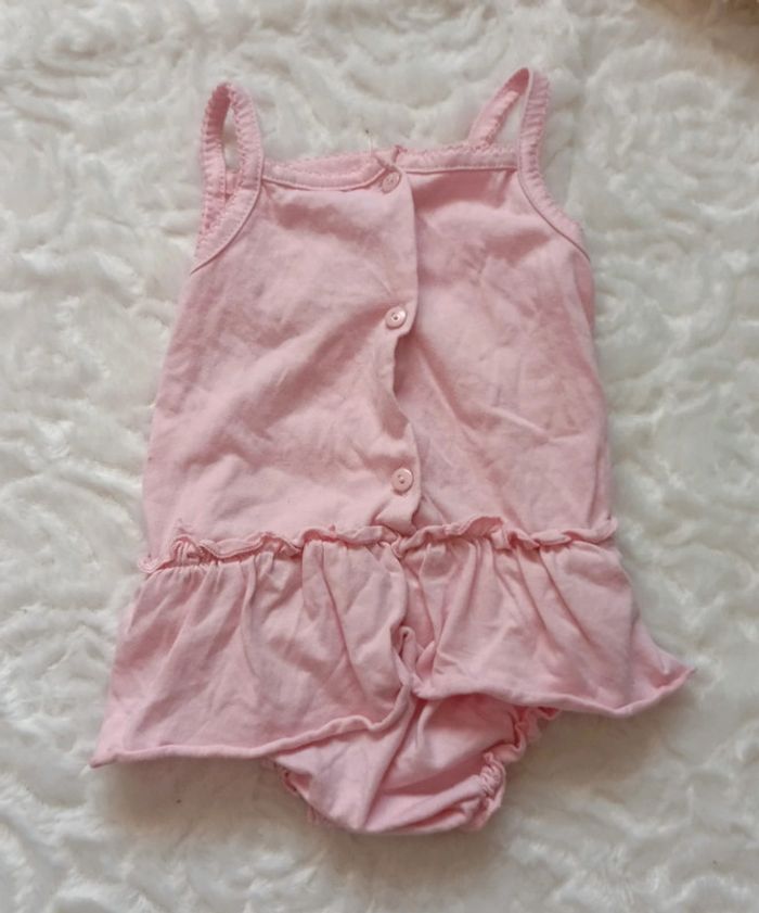 Body tutu bebe fille 74 - photo numéro 3