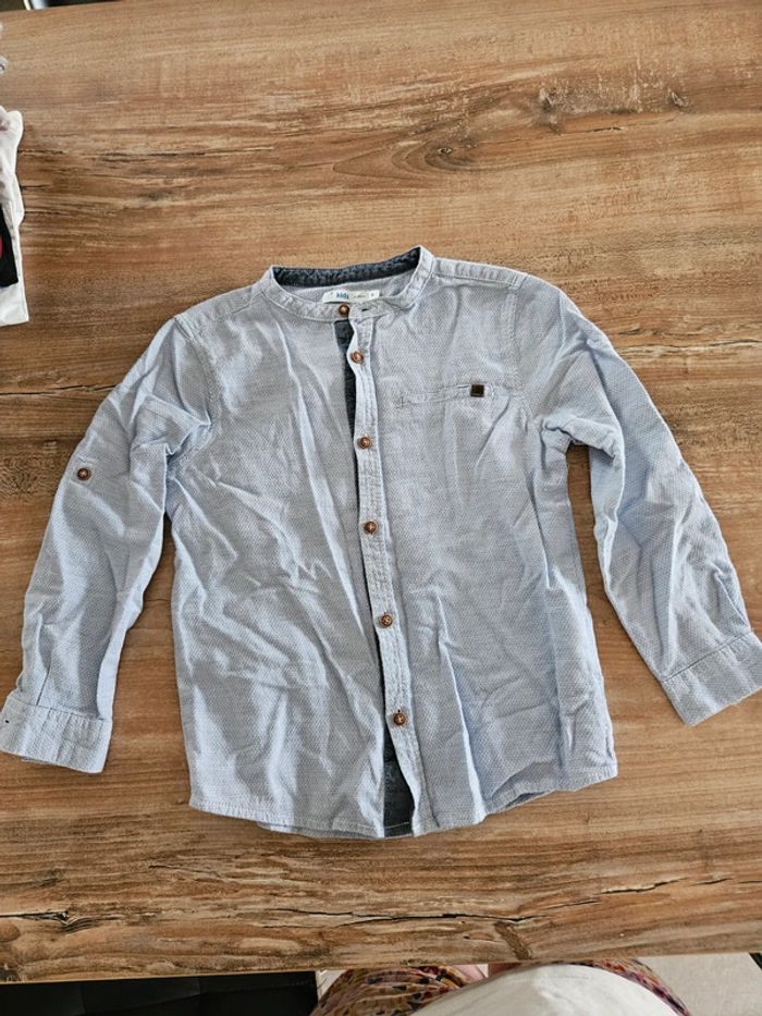 Chemise 6 ans