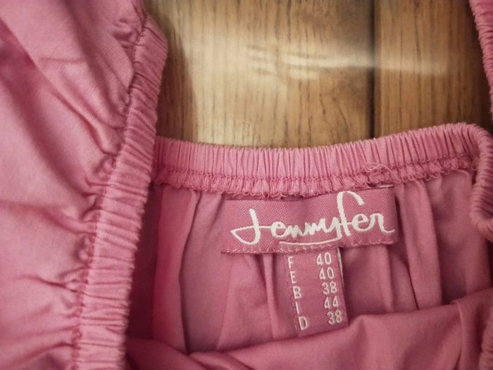 Robe légère Jennifer - photo numéro 5