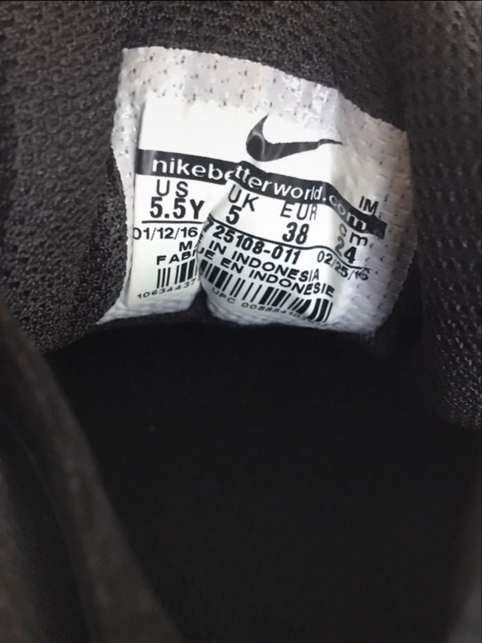 Baskets Nike SB - photo numéro 8