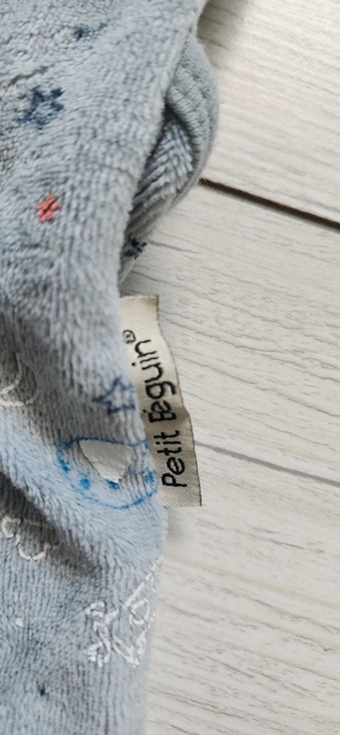 Pyjama bébé garçon 1 pièce 24 mois 92 cm - photo numéro 3