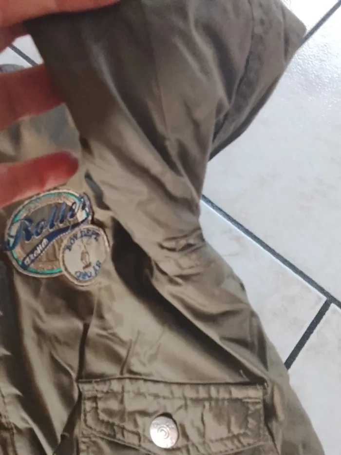 Manteau 4ans - photo numéro 7