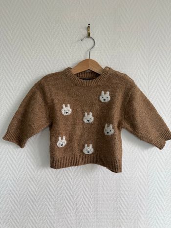 Pull 18 mois