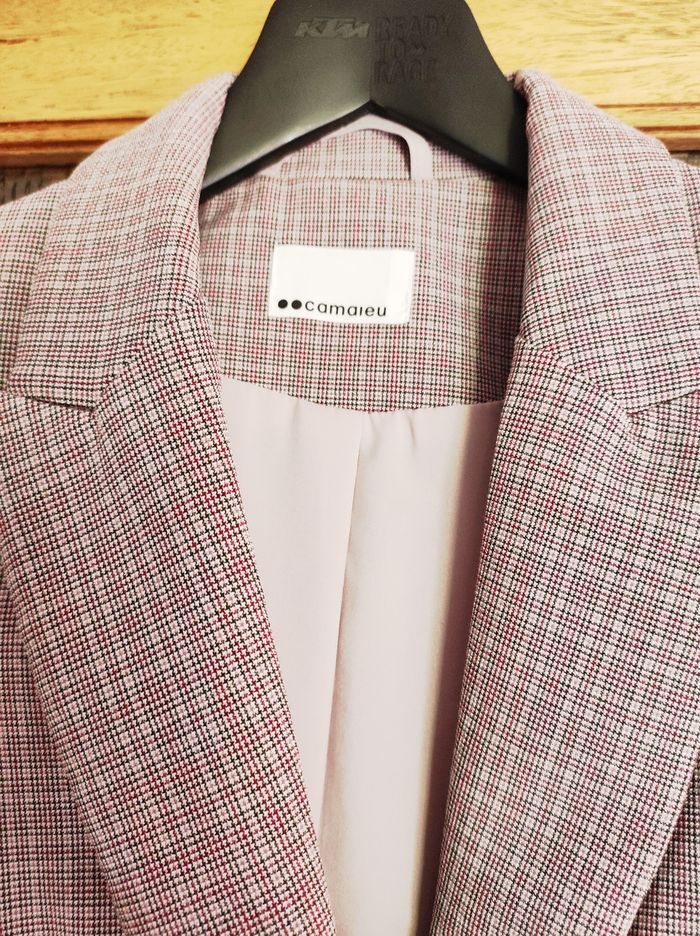 Veste cintrée Camaïeu - photo numéro 2