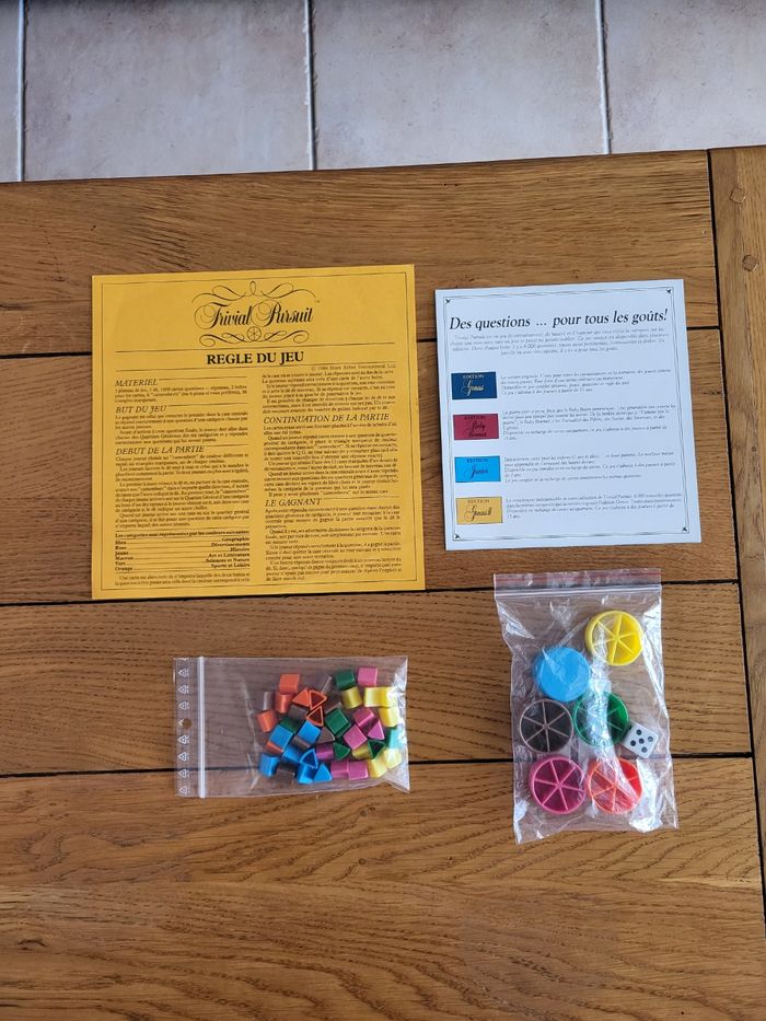 Jeu de société - photo numéro 2