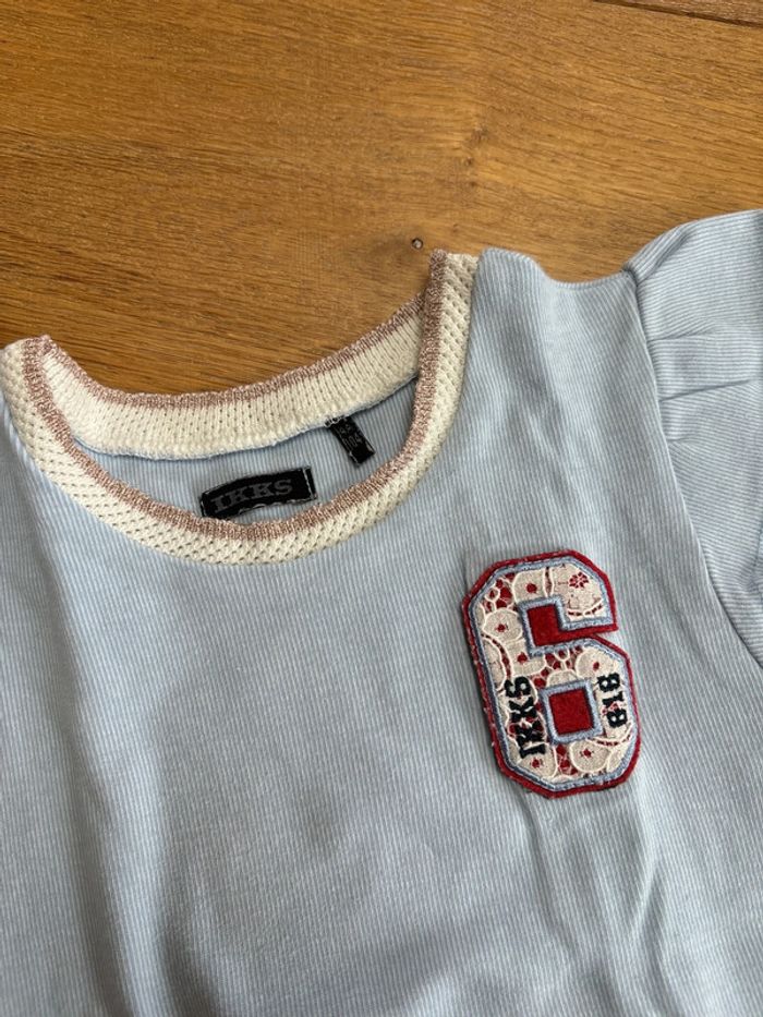 Ikks t-shirt - photo numéro 2